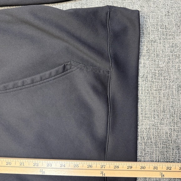 Adidas Nebraska Cornhuskers Football Hoodie Mens XL Black Pullover Climawarm - Picture 6 of 7